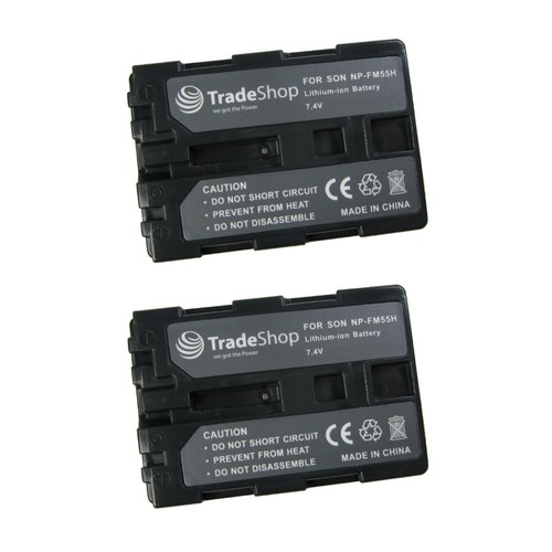 Batteria 2000 mah per sony - 2000,