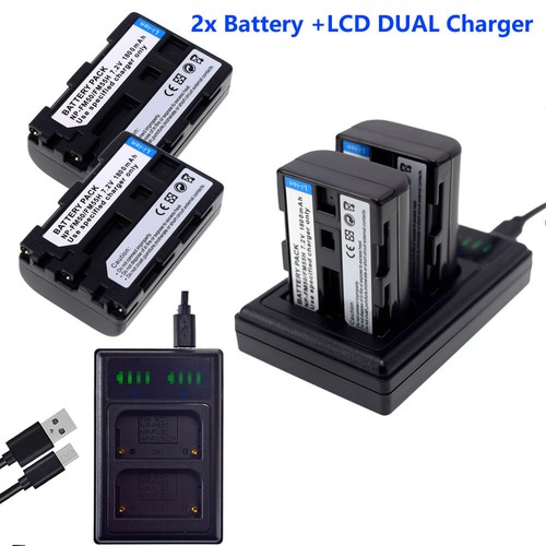 Batterie caricatore usb - +,