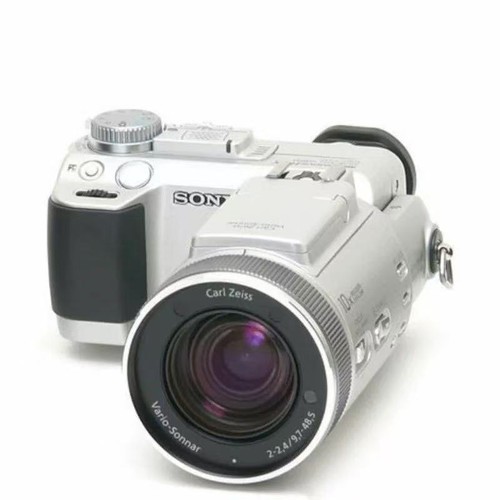 Sony dsc f717 retro digicam - retro,