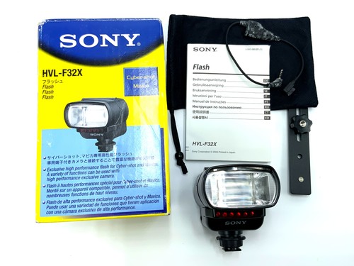 Flash sony hvl - sony, per