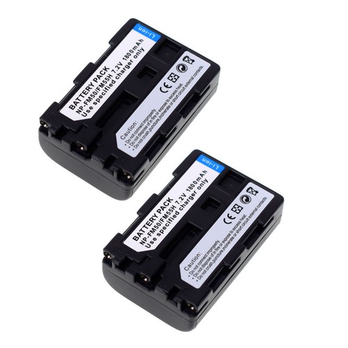 Confezione batterie per - per, sony