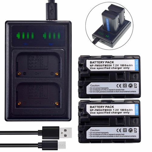 Batteria lcd doppio - batteria,