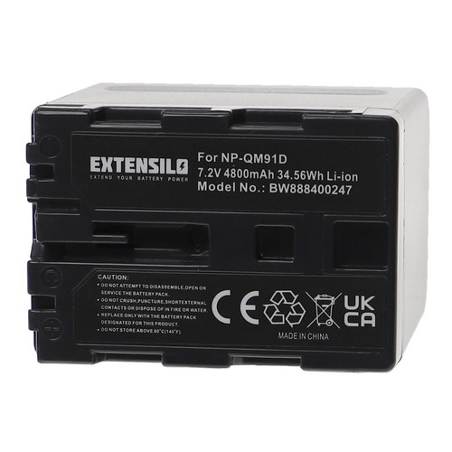 Batteria per sony dsc - sony, dsc-s70