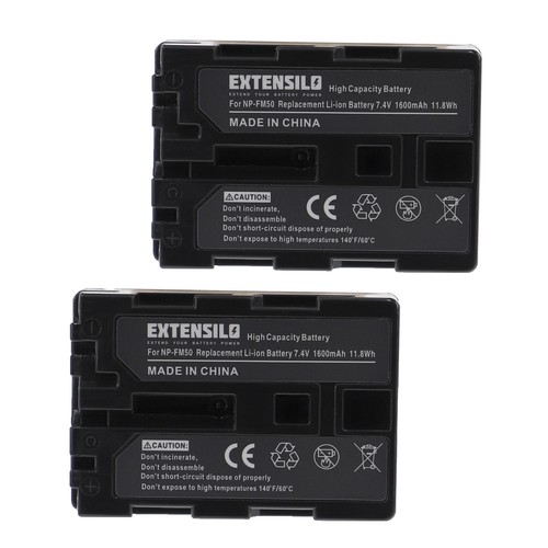 Batteria per sony - per,