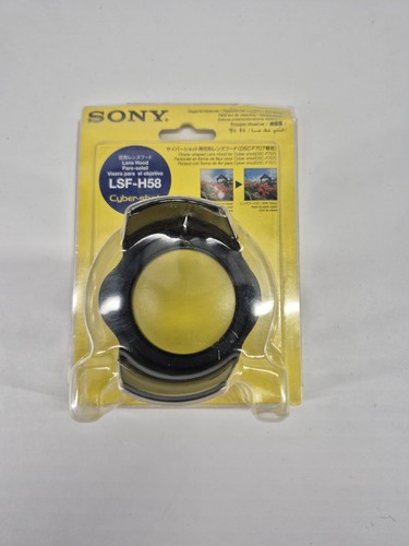 Copriobiettivo sony spf h58 - ​copriobiettivo, spf-h58