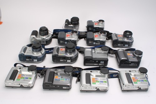 Sony fotocamere videocamere - fotocamere,