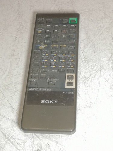 Sony s717x grigio testato - grigio,