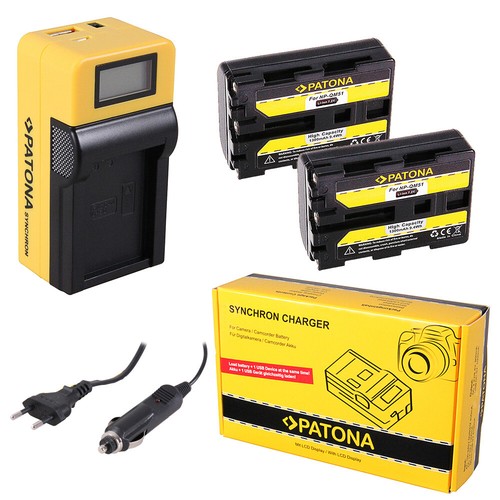 Batteria patona - batteria,