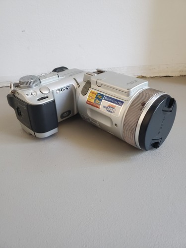 Sony cyber shot dsc - sony, cyber-shot