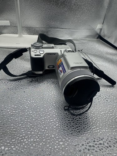Sony cyber shot dsc - sony, cyber-shot