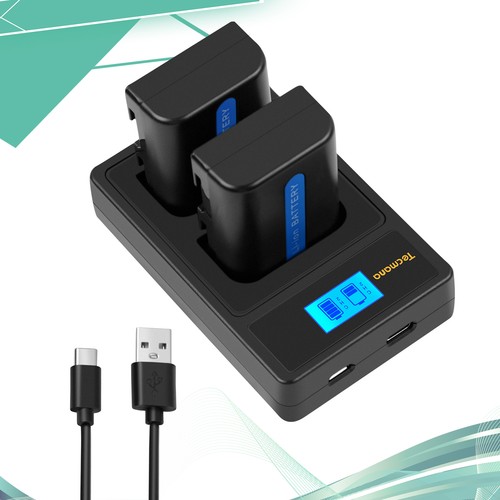 Fm50 fm55h batteria - 2x,