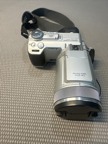 Sony cyber shot - cyber-shot, con