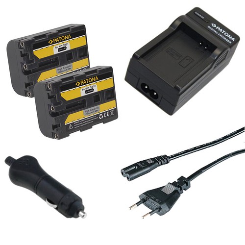 Batteria patona - batteria, +
