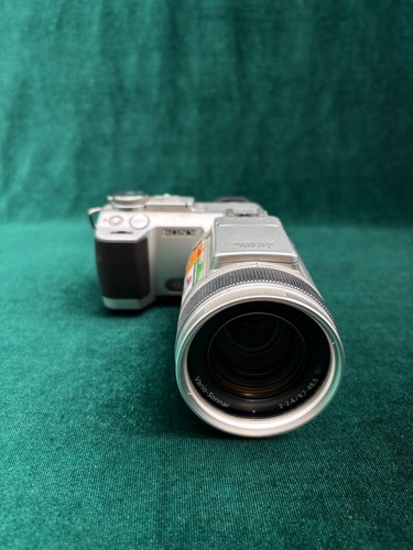 Sony cyber shot dsc - sony, cyber-shot