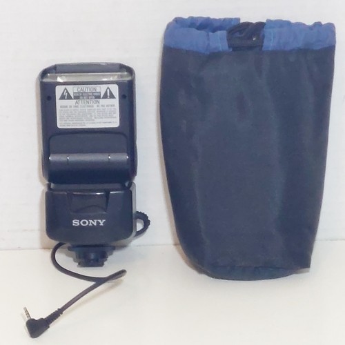 Flash esterno sony hvl - sony, hvl-f1000
