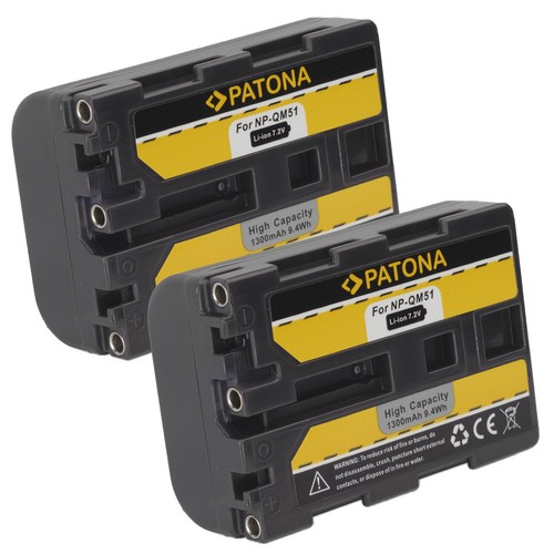 Batteria patona 2v - batteria, 7,2v