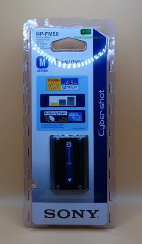Sony fm50 batteria - sony,