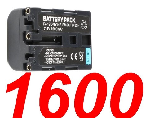 1600mah batterie - 1600mah,