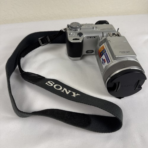 Sony cybershot dsc f717 - sony, dsc-f717