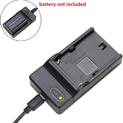 Caricabatteria usb per sony - caricabatteria,