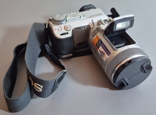 Fotocamera digitale sony - digitale,