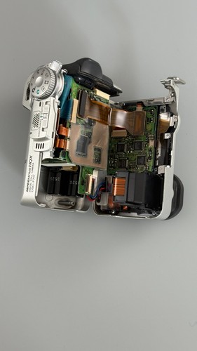 Sony mpeg film dsc - film, dsc-f717