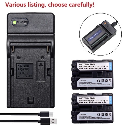 Batteria caricatore sony - caricatore,