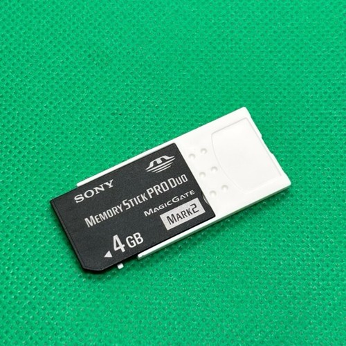 Sony 4gb memory - memory, stick
