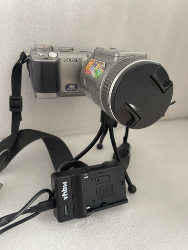 Sony cyber shot - sony, cyber-shot