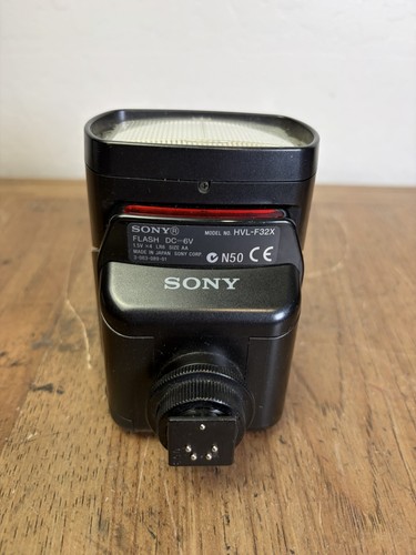 Flash esterno sony - flash,