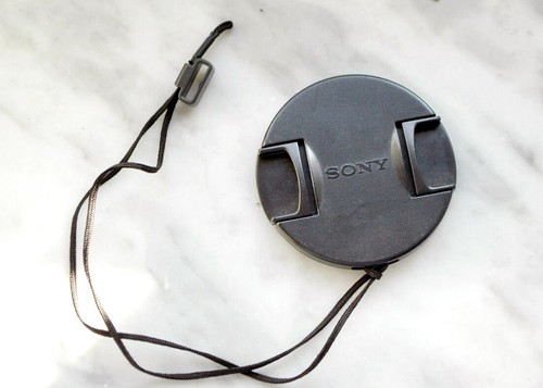 Tappo copri obiettivo - 58, mm