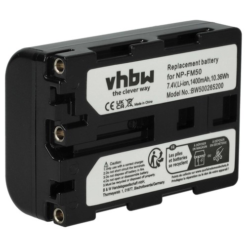 Batteria per sony - batteria,