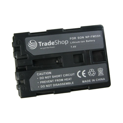 Batteria 2000 mah per sony - batteria,