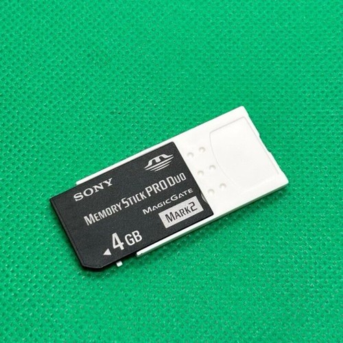 Sony 4gb memory - sony, stick