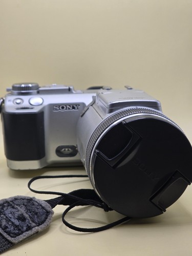 Sony cyber shot dsc f717 - sony, 5mp