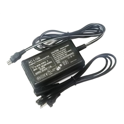 Hot power adapter charger - hot, ac