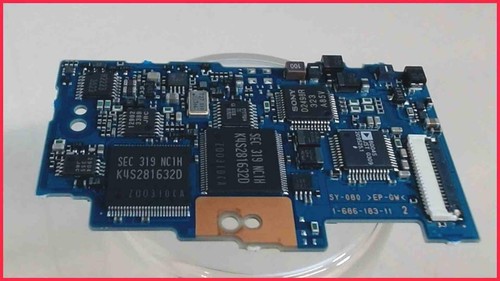 Scheda 080 sony - scheda,