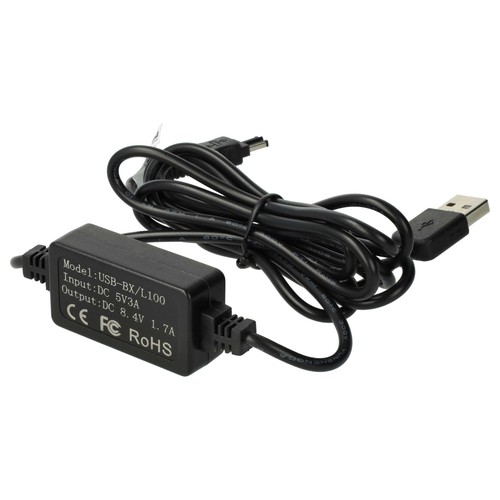 Alimentatore usb per sony - alimentatore,